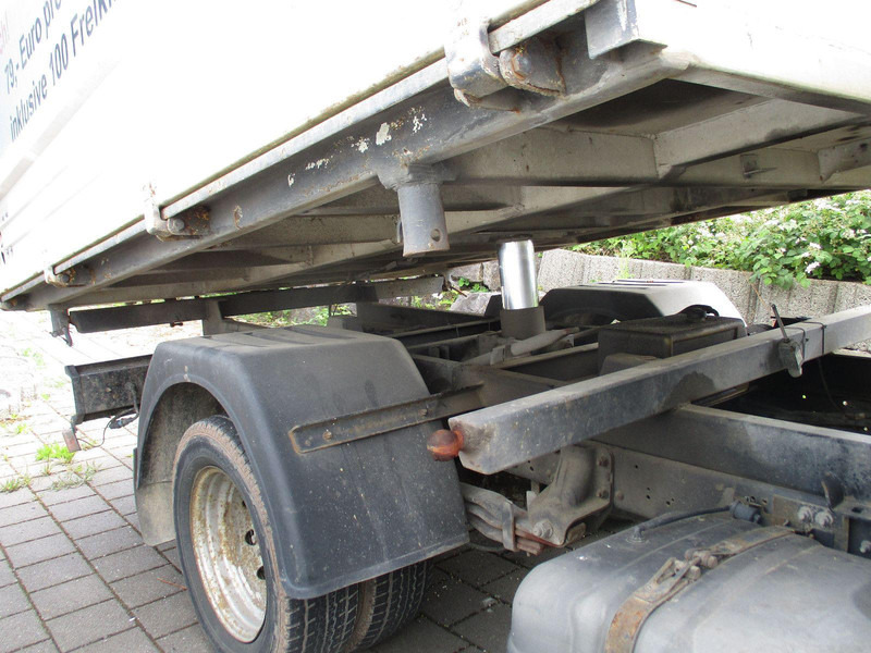 Грузовик бортовой/ Платформа Nissan Cabstar Cabstar 35.XX Doppelkabine: фото 12 Грузовик бортовой/ Платформа Nissan Cabstar Cabstar 35.XX Doppelkabine: фото 12