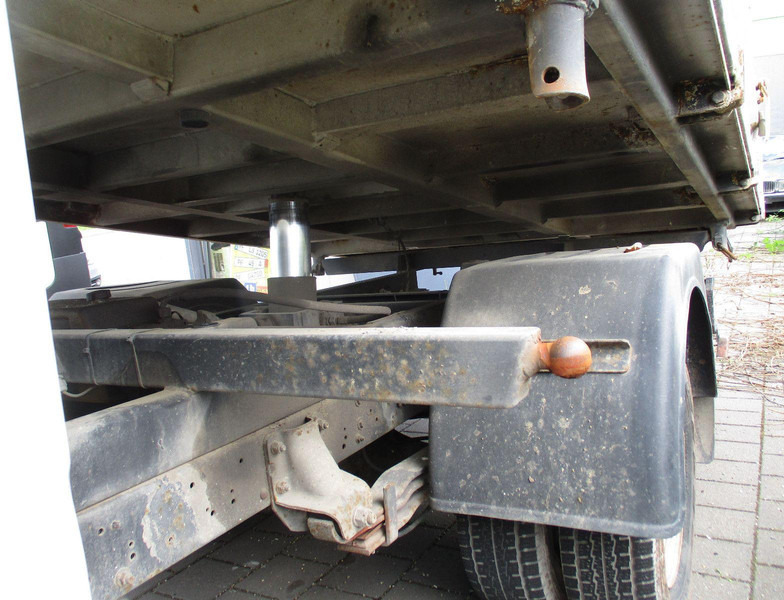 Грузовик бортовой/ Платформа Nissan Cabstar Cabstar 35.XX Doppelkabine: фото 16 Грузовик бортовой/ Платформа Nissan Cabstar Cabstar 35.XX Doppelkabine: фото 16