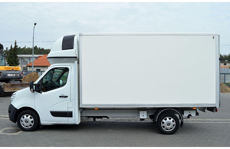 Nissan NV400 Container, Hen House, Registered - Малотоннажный фургон: фото 2 Nissan NV400 Container, Hen House, Registered - Малотоннажный фургон: фото 2