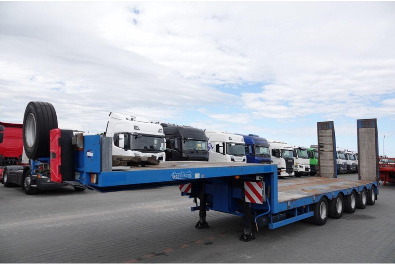 Nooteboom NISKOPODWOZIE - Низкорамный полуприцеп: фото 5 Nooteboom NISKOPODWOZIE - Низкорамный полуприцеп: фото 5