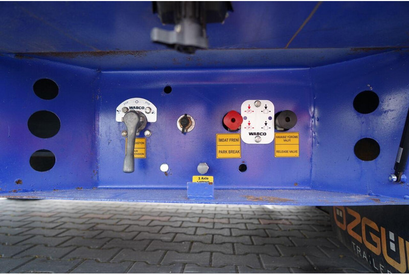 Низкорамный полуприцеп OZGUL NACZEPA LAWETA / LW4 / NISKOPODWOZIOWA / POSZERZANA / 4 OSIE / 1: фото 20 Низкорамный полуприцеп OZGUL NACZEPA LAWETA / LW4 / NISKOPODWOZIOWA / POSZERZANA / 4 OSIE / 1: фото 20