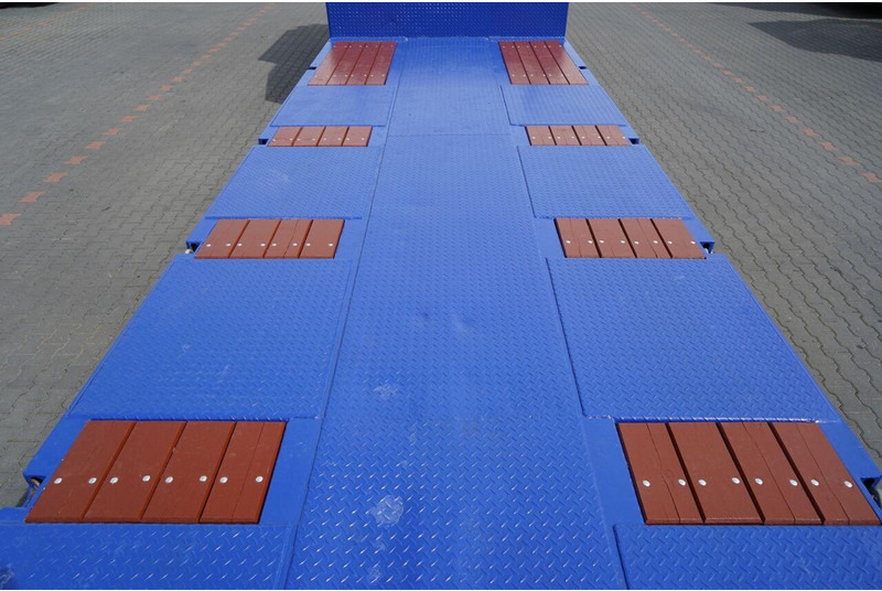 Низкорамный полуприцеп OZGUL NACZEPA LAWETA / LW4 / NISKOPODWOZIOWA / POSZERZANA / 4 OSIE / 1: фото 17 Низкорамный полуприцеп OZGUL NACZEPA LAWETA / LW4 / NISKOPODWOZIOWA / POSZERZANA / 4 OSIE / 1: фото 17