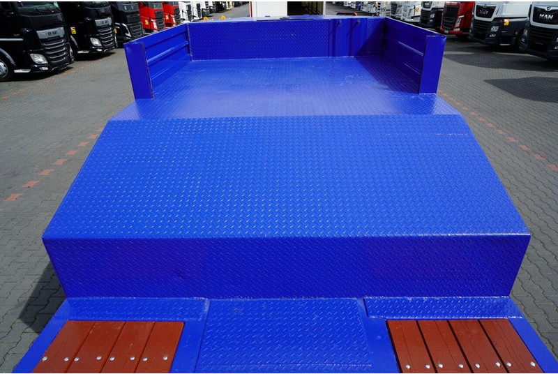 Низкорамный полуприцеп OZGUL NACZEPA LAWETA / LW4 / NISKOPODWOZIOWA / POSZERZANA / 4 OSIE / 1: фото 18 Низкорамный полуприцеп OZGUL NACZEPA LAWETA / LW4 / NISKOPODWOZIOWA / POSZERZANA / 4 OSIE / 1: фото 18