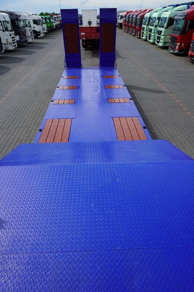 Низкорамный полуприцеп OZGUL NACZEPA LAWETA / LW4 / NISKOPODWOZIOWA / POSZERZANA / 4 OSIE / 1: фото 19 Низкорамный полуприцеп OZGUL NACZEPA LAWETA / LW4 / NISKOPODWOZIOWA / POSZERZANA / 4 OSIE / 1: фото 19