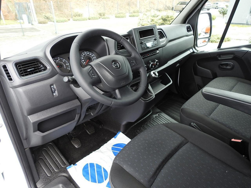 Opel MOVANO  FURGON BRYGADÓWKA  7 MIEJSC TEMPOMAT LEDY KLIMATYZACJA - Микроавтобус, Пассажирский фургон: фото 2 Opel MOVANO  FURGON BRYGADÓWKA  7 MIEJSC TEMPOMAT LEDY KLIMATYZACJA - Микроавтобус, Пассажирский фургон: фото 2