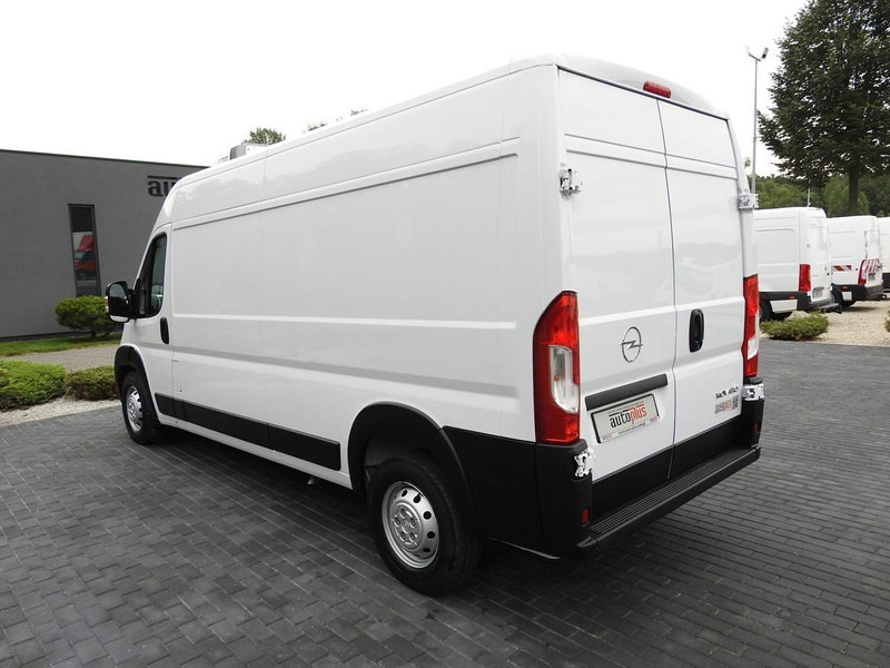 Малотоннажный рефрижератор Opel MOVANO FURGON CHŁODNIA  0*C FUNKCJA GRZANIA KLIMATYZACJA  140KM: фото 10 Малотоннажный рефрижератор Opel MOVANO FURGON CHŁODNIA  0*C FUNKCJA GRZANIA KLIMATYZACJA  140KM: фото 10