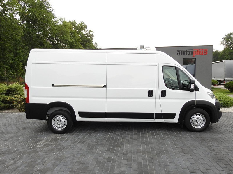 Малотоннажный рефрижератор Opel MOVANO FURGON CHŁODNIA  0*C FUNKCJA GRZANIA KLIMATYZACJA  140KM: фото 7 Малотоннажный рефрижератор Opel MOVANO FURGON CHŁODNIA  0*C FUNKCJA GRZANIA KLIMATYZACJA  140KM: фото 7