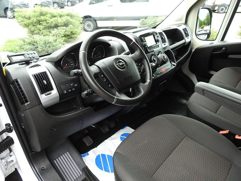 Opel MOVANO FURGON CHŁODNIA  0*C FUNKCJA GRZANIA KLIMATYZACJA  140KM - Малотоннажный рефрижератор: фото 2 Opel MOVANO FURGON CHŁODNIA  0*C FUNKCJA GRZANIA KLIMATYZACJA  140KM - Малотоннажный рефрижератор: фото 2
