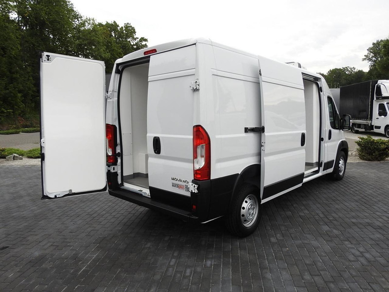 Opel MOVANO FURGON CHŁODNIA  0*C FUNKCJA GRZANIA KLIMATYZACJA  140KM - Малотоннажный рефрижератор: фото 3 Opel MOVANO FURGON CHŁODNIA  0*C FUNKCJA GRZANIA KLIMATYZACJA  140KM - Малотоннажный рефрижератор: фото 3