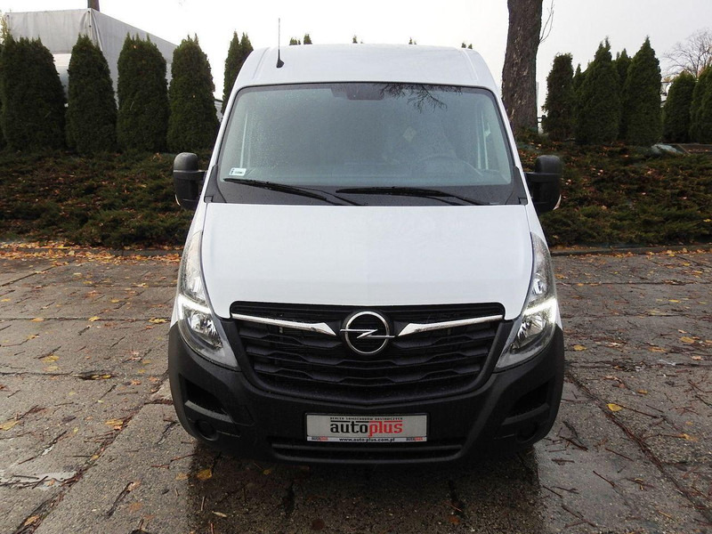 Opel MOVANO FURGON CHŁODNIA 0*C TEMPOMAT KLIMATYZACJA LEDY  136KM [ 2 - Малотоннажный рефрижератор: фото 5 Opel MOVANO FURGON CHŁODNIA 0*C TEMPOMAT KLIMATYZACJA LEDY  136KM [ 2 - Малотоннажный рефрижератор: фото 5