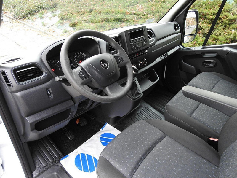 Opel MOVANO FURGON CHŁODNIA 0*C TEMPOMAT KLIMATYZACJA LEDY  136KM [ 2 - Малотоннажный рефрижератор: фото 2 Opel MOVANO FURGON CHŁODNIA 0*C TEMPOMAT KLIMATYZACJA LEDY  136KM [ 2 - Малотоннажный рефрижератор: фото 2