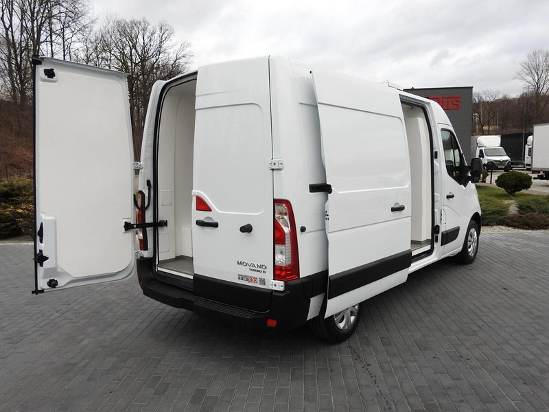 Opel MOVANO FURGON CHŁODNIA  0*C TEMPOMAT NAWIGACJA KLIMATYZACJA LEDY - Малотоннажный рефрижератор: фото 3 Opel MOVANO FURGON CHŁODNIA  0*C TEMPOMAT NAWIGACJA KLIMATYZACJA LEDY - Малотоннажный рефрижератор: фото 3