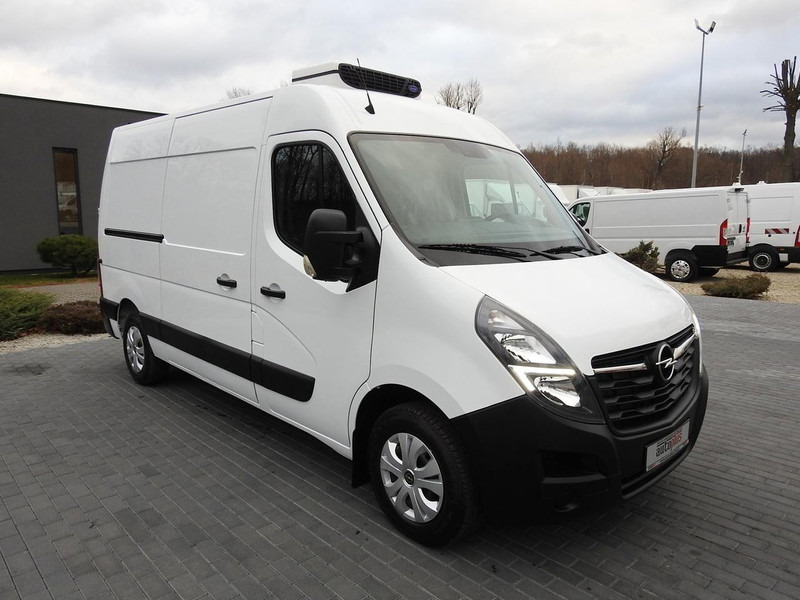Opel MOVANO FURGON CHŁODNIA  0*C TEMPOMAT NAWIGACJA KLIMATYZACJA LEDY - Малотоннажный рефрижератор: фото 4 Opel MOVANO FURGON CHŁODNIA  0*C TEMPOMAT NAWIGACJA KLIMATYZACJA LEDY - Малотоннажный рефрижератор: фото 4