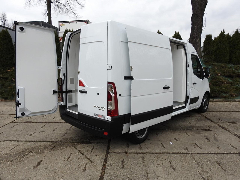 Opel MOVANO FURGON CHŁODNIA  0*C TEMPOMAT NAWIGACJA KLIMATYZACJA LEDY - Малотоннажный рефрижератор: фото 3 Opel MOVANO FURGON CHŁODNIA  0*C TEMPOMAT NAWIGACJA KLIMATYZACJA LEDY - Малотоннажный рефрижератор: фото 3