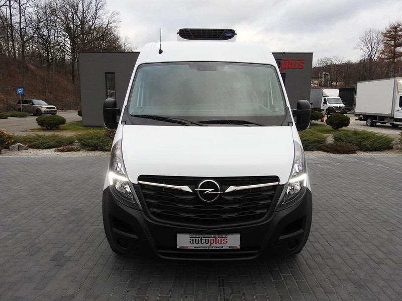 Opel MOVANO FURGON CHŁODNIA  0*C TEMPOMAT NAWIGACJA KLIMATYZACJA LEDY - Малотоннажный рефрижератор: фото 5 Opel MOVANO FURGON CHŁODNIA  0*C TEMPOMAT NAWIGACJA KLIMATYZACJA LEDY - Малотоннажный рефрижератор: фото 5