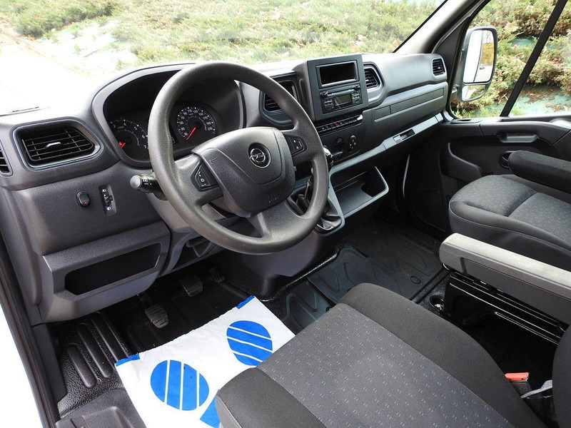 Opel MOVANO PLANDEKA 10 PALET WEBASTO TEMPOMAT KLIMATYZACJA LEDY PNEU - Тентованный фургон: фото 2 Opel MOVANO PLANDEKA 10 PALET WEBASTO TEMPOMAT KLIMATYZACJA LEDY PNEU - Тентованный фургон: фото 2
