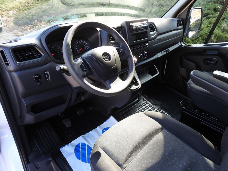 Opel MOVANO PLANDEKA 10 PALET WEBASTO TEMPOMAT KLIMATYZACJA LEDY PNEU - Тентованный фургон: фото 2 Opel MOVANO PLANDEKA 10 PALET WEBASTO TEMPOMAT KLIMATYZACJA LEDY PNEU - Тентованный фургон: фото 2