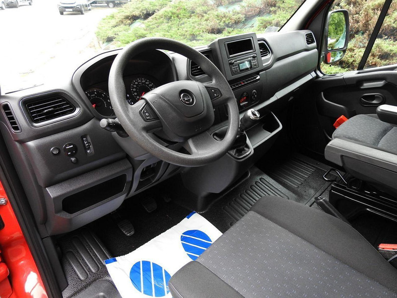 Opel MOVANO PLANDEKA 10 PALET WEBASTO TEMPOMAT KLIMATYZACJA LEDY PNEU - Тентованный фургон: фото 2 Opel MOVANO PLANDEKA 10 PALET WEBASTO TEMPOMAT KLIMATYZACJA LEDY PNEU - Тентованный фургон: фото 2