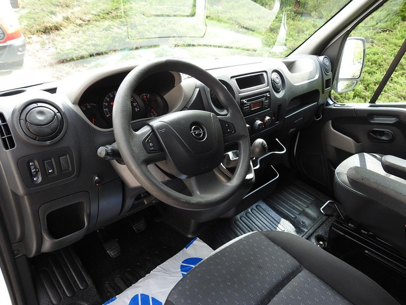 Opel MOVANO PLANDEKA 8 PALET WEBASTO TEMPOMAT KLIMATYZACJA PNEUMATYKA - Тентованный фургон: фото 2 Opel MOVANO PLANDEKA 8 PALET WEBASTO TEMPOMAT KLIMATYZACJA PNEUMATYKA - Тентованный фургон: фото 2