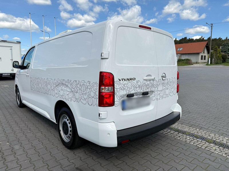 Opel Vivaro Long L2 Chłodnia/Mroźnia Izoterma Salon PL, Jeden Właścic - Малотоннажный рефрижератор: фото 3 Opel Vivaro Long L2 Chłodnia/Mroźnia Izoterma Salon PL, Jeden Właścic - Малотоннажный рефрижератор: фото 3