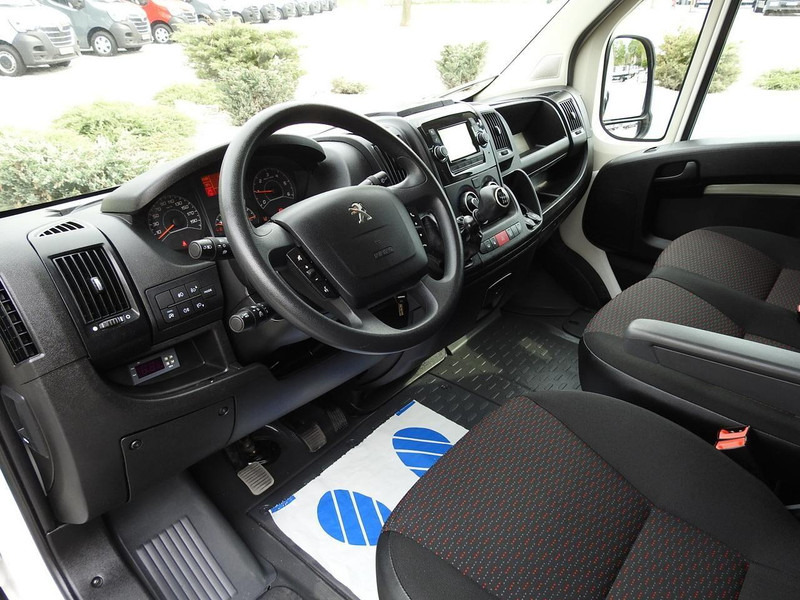 Peugeot BOXER FURGON CHŁODNIA  0*C TEMPOMAT NAWIGACJA KLIMATYZACJA  135K - Малотоннажный рефрижератор: фото 2 Peugeot BOXER FURGON CHŁODNIA  0*C TEMPOMAT NAWIGACJA KLIMATYZACJA  135K - Малотоннажный рефрижератор: фото 2
