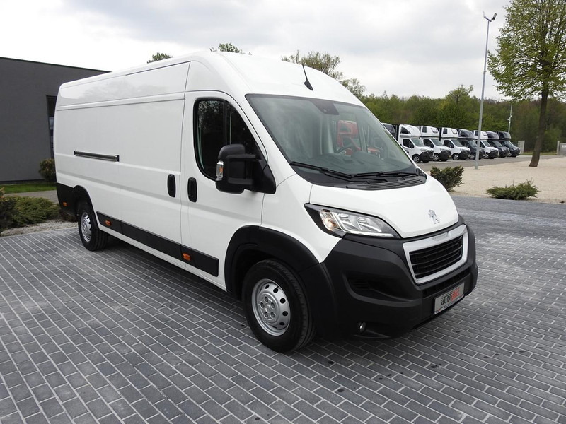 Peugeot BOXER FURGON CHŁODNIA  0*C TEMPOMAT NAWIGACJA KLIMATYZACJA  135K - Малотоннажный рефрижератор: фото 4 Peugeot BOXER FURGON CHŁODNIA  0*C TEMPOMAT NAWIGACJA KLIMATYZACJA  135K - Малотоннажный рефрижератор: фото 4
