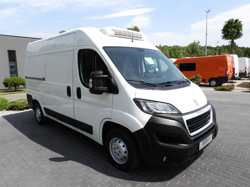 Peugeot BOXER FURGON CHŁODNIA -10*C TEMPOMAT KLIMATYZACJA 130KM [ G23 - Малотоннажный рефрижератор: фото 4 Peugeot BOXER FURGON CHŁODNIA -10*C TEMPOMAT KLIMATYZACJA 130KM [ G23 - Малотоннажный рефрижератор: фото 4