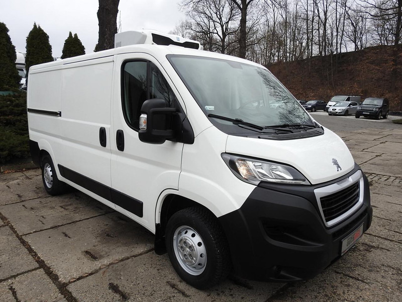 Peugeot BOXER FURGON CHŁODNIA  -5*C DWIE KOMORY  TEMPOMAT KLIMATYZACJA - Малотоннажный рефрижератор: фото 4 Peugeot BOXER FURGON CHŁODNIA  -5*C DWIE KOMORY  TEMPOMAT KLIMATYZACJA - Малотоннажный рефрижератор: фото 4
