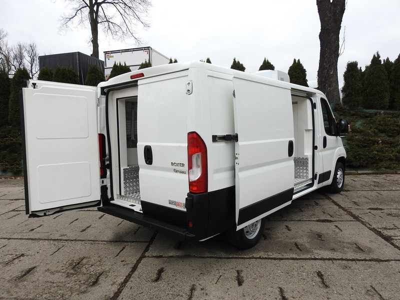 Peugeot BOXER FURGON CHŁODNIA  -5*C DWIE KOMORY  TEMPOMAT KLIMATYZACJA - Малотоннажный рефрижератор: фото 3 Peugeot BOXER FURGON CHŁODNIA  -5*C DWIE KOMORY  TEMPOMAT KLIMATYZACJA - Малотоннажный рефрижератор: фото 3