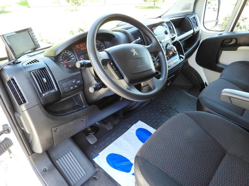 Peugeot BOXER KONTENER WINDA 8 PALET TEMPOMAT KLIMATYZACJA 130KM [ K249 - Малотоннажный фургон: фото 2 Peugeot BOXER KONTENER WINDA 8 PALET TEMPOMAT KLIMATYZACJA 130KM [ K249 - Малотоннажный фургон: фото 2