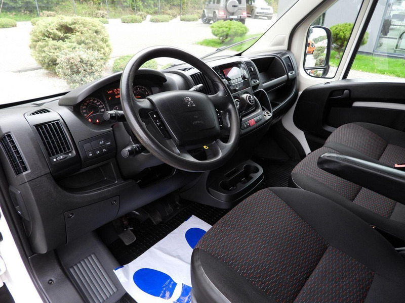 Peugeot BOXER SKRZYNIA PODWÓJNA KABINA DOKA 7 MIEJSC TEMPOMAT KLIMATYZAC - Малотоннажный бортовой грузовик, Грузопассажирский фургон: фото 2 Peugeot BOXER SKRZYNIA PODWÓJNA KABINA DOKA 7 MIEJSC TEMPOMAT KLIMATYZAC - Малотоннажный бортовой грузовик, Грузопассажирский фургон: фото 2
