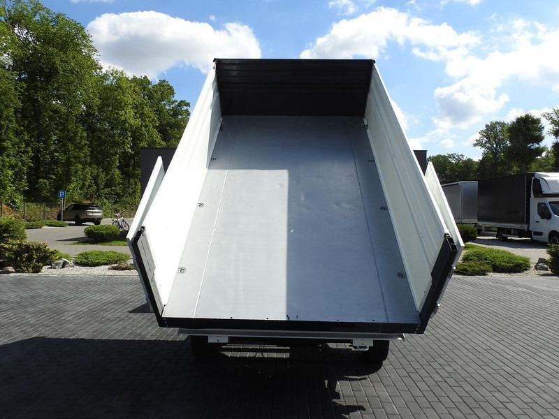 Малотоннажный самосвал Peugeot BOXER WYWROTKA TROJSTRONNA  KLIMATYZACJA  130KM [ 806753 ]: фото 14