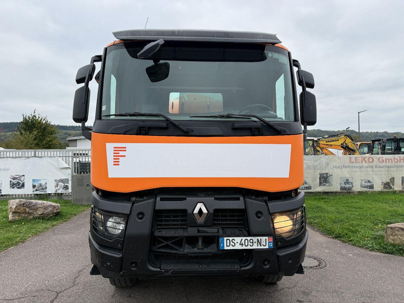Renault C 440 - Автобетоносмеситель: фото 3 Renault C 440 - Автобетоносмеситель: фото 3