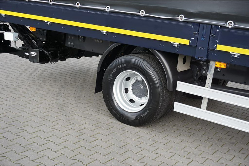 Тентованный грузовик Renault D 16 / 280 / ACC / E 6 / BURTOFIRANKA + WINDA / ŁAD. 8 580 KG /: фото 19 Тентованный грузовик Renault D 16 / 280 / ACC / E 6 / BURTOFIRANKA + WINDA / ŁAD. 8 580 KG /: фото 19