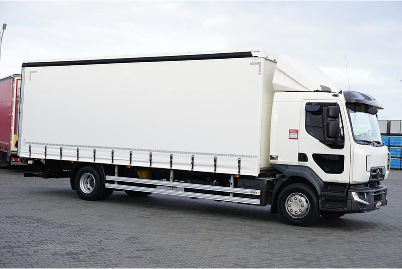 Renault D 16 / 280 / ACC / E 6 / FIRANKA + WINDA / ŁAD. 8 790 KG / 17 PA - Тентованный грузовик: фото 4 Renault D 16 / 280 / ACC / E 6 / FIRANKA + WINDA / ŁAD. 8 790 KG / 17 PA - Тентованный грузовик: фото 4