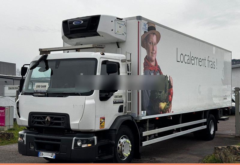 Renault D 19.280 - Рефрижератор: фото 3 Renault D 19.280 - Рефрижератор: фото 3