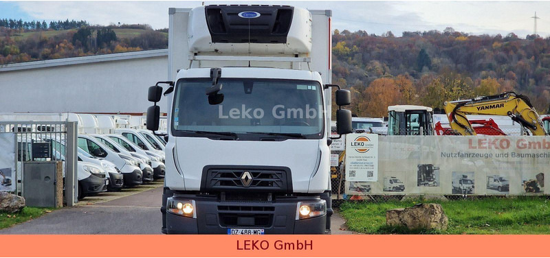 Renault D 19.290 Mit Carrier Sp 1250Mt - Рефрижератор: фото 2 Renault D 19.290 Mit Carrier Sp 1250Mt - Рефрижератор: фото 2