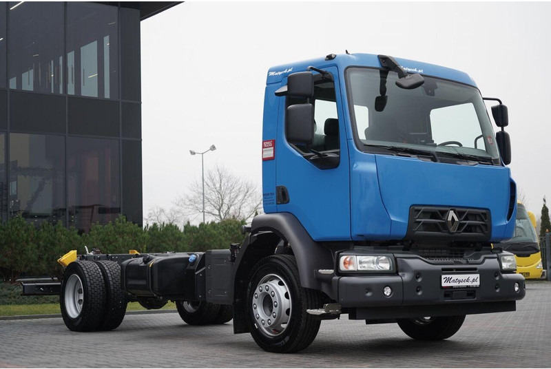 Renault D 240 / FABRYCZNIE NOWY - Грузовик-шасси: фото 2 Renault D 240 / FABRYCZNIE NOWY - Грузовик-шасси: фото 2