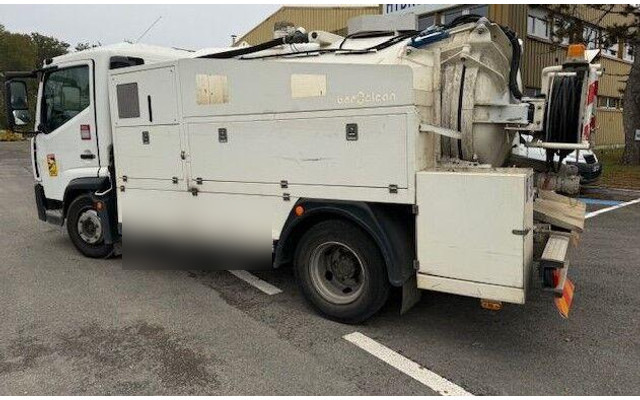 Renault D7.5 L3 - Ассенизатор: фото 5 Renault D7.5 L3 - Ассенизатор: фото 5