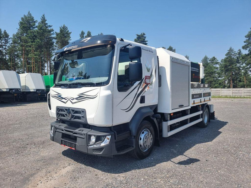 Renault Kanro 5000 Csatornatisztító - Ассенизатор: фото 1 Renault Kanro 5000 Csatornatisztító - Ассенизатор: фото 1
