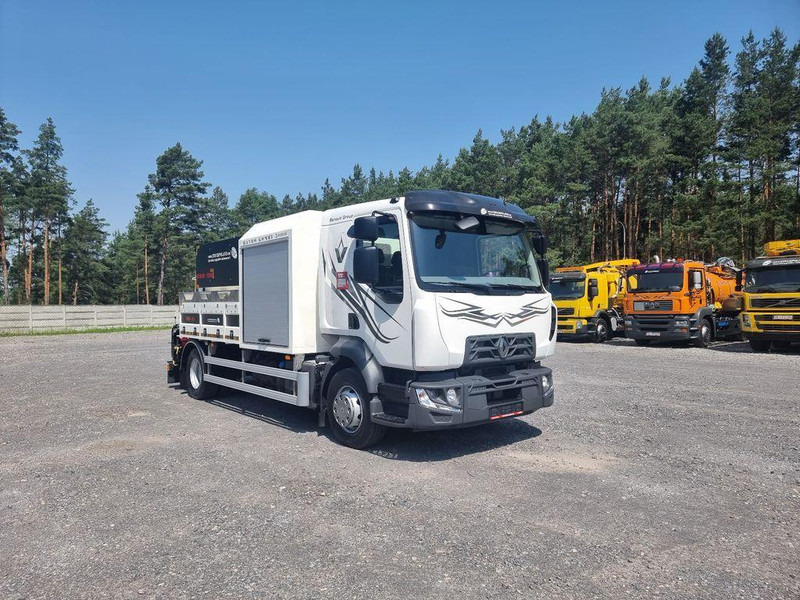 Renault Kanro 5000 Csatornatisztító - Ассенизатор: фото 2 Renault Kanro 5000 Csatornatisztító - Ассенизатор: фото 2
