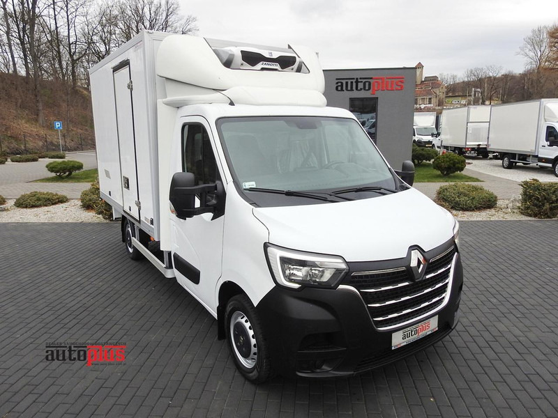 Renault MASTER CHŁODNIA KONTENER 0*C LEDY KLIMATYZACJA 145KM [ 405741 - Малотоннажный рефрижератор: фото 1 Renault MASTER CHŁODNIA KONTENER 0*C LEDY KLIMATYZACJA 145KM [ 405741 - Малотоннажный рефрижератор: фото 1
