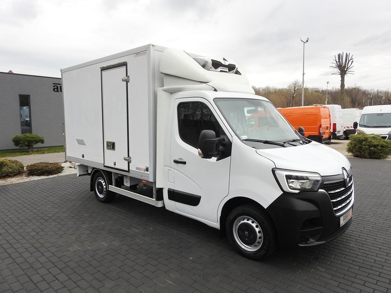 Renault MASTER CHŁODNIA KONTENER 0*C LEDY KLIMATYZACJA 145KM [ 405741 - Малотоннажный рефрижератор: фото 4 Renault MASTER CHŁODNIA KONTENER 0*C LEDY KLIMATYZACJA 145KM [ 405741 - Малотоннажный рефрижератор: фото 4