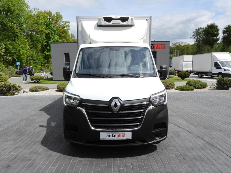 Renault MASTER CHŁODNIA KONTENER -10*C TEMPOMAT LEDY BLIŹNIACZE KOŁA KL - Малотоннажный рефрижератор: фото 5 Renault MASTER CHŁODNIA KONTENER -10*C TEMPOMAT LEDY BLIŹNIACZE KOŁA KL - Малотоннажный рефрижератор: фото 5