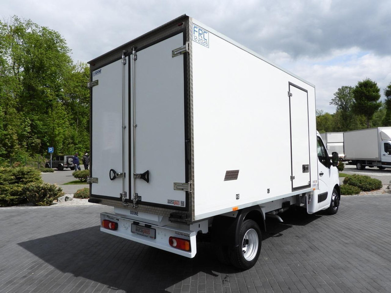 Renault MASTER CHŁODNIA KONTENER -10*C TEMPOMAT LEDY BLIŹNIACZE KOŁA KL - Малотоннажный рефрижератор: фото 3 Renault MASTER CHŁODNIA KONTENER -10*C TEMPOMAT LEDY BLIŹNIACZE KOŁA KL - Малотоннажный рефрижератор: фото 3