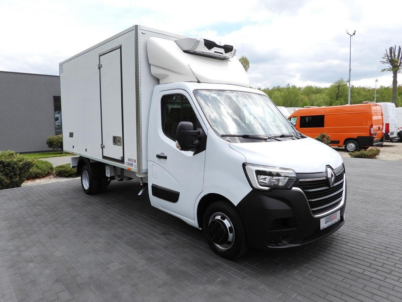 Renault MASTER CHŁODNIA KONTENER -10*C TEMPOMAT LEDY BLIŹNIACZE KOŁA KL - Малотоннажный рефрижератор: фото 4 Renault MASTER CHŁODNIA KONTENER -10*C TEMPOMAT LEDY BLIŹNIACZE KOŁA KL - Малотоннажный рефрижератор: фото 4