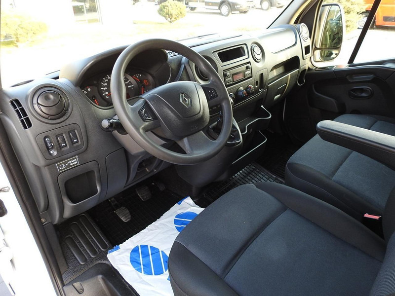 Renault MASTER FURGON BRYGADÓWKA  7 MIEJSC TEMPOMAT KLIMATYZACJA  130KM - Микроавтобус, Пассажирский фургон: фото 2 Renault MASTER FURGON BRYGADÓWKA  7 MIEJSC TEMPOMAT KLIMATYZACJA  130KM - Микроавтобус, Пассажирский фургон: фото 2