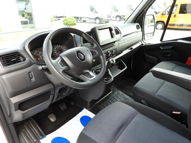 Renault MASTER FURGON BRYGADÓWKA 7 MIEJSC TEMPOMAT NAWIGACJA LEDY KLIMAT - Микроавтобус, Пассажирский фургон: фото 2 Renault MASTER FURGON BRYGADÓWKA 7 MIEJSC TEMPOMAT NAWIGACJA LEDY KLIMAT - Микроавтобус, Пассажирский фургон: фото 2