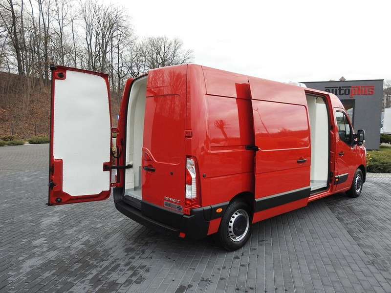 Renault MASTER FURGON CHŁODNIA  1*C TEMPOMAT KLIMATYZACJA LEDY  135KM [ - Малотоннажный рефрижератор: фото 3 Renault MASTER FURGON CHŁODNIA  1*C TEMPOMAT KLIMATYZACJA LEDY  135KM [ - Малотоннажный рефрижератор: фото 3