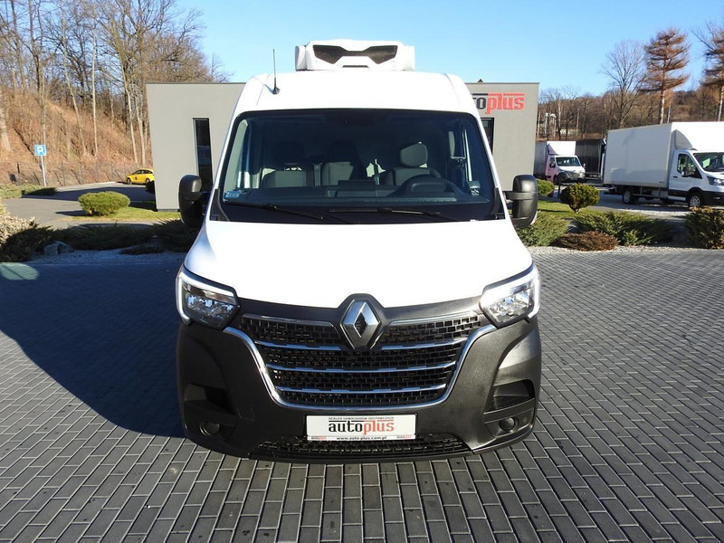 Renault MASTER FURGON CHŁODNIA  -5*C FUNKCJA GRZANIA ZASILANIE 230V KLIM - Малотоннажный рефрижератор: фото 5 Renault MASTER FURGON CHŁODNIA  -5*C FUNKCJA GRZANIA ZASILANIE 230V KLIM - Малотоннажный рефрижератор: фото 5